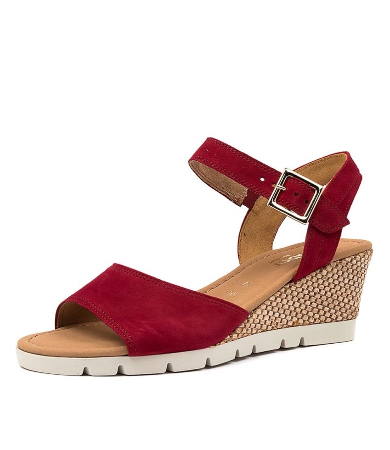 Gabor Fara Rubin Wildleder