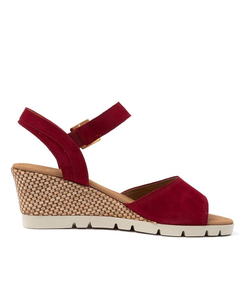 Gabor Fara Rubin Wildleder