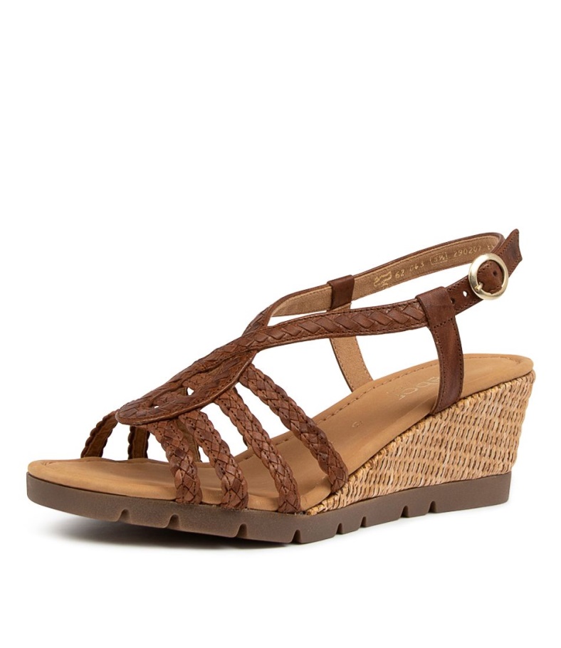 Gabor Farrow Whiskey-Leder