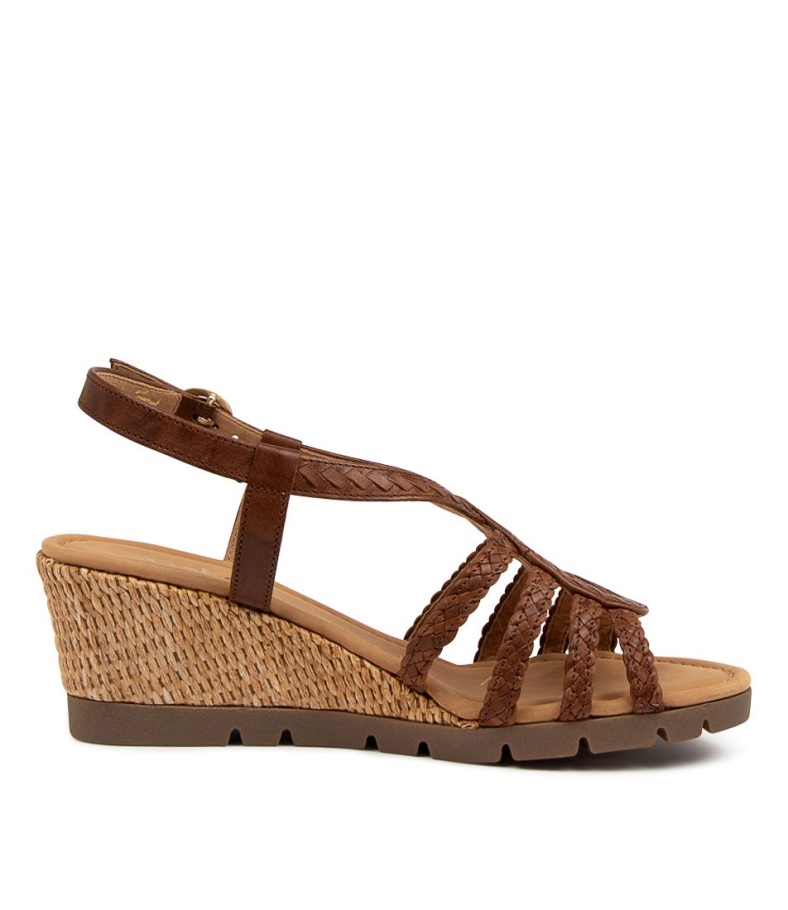 Gabor Farrow Whiskey-Leder