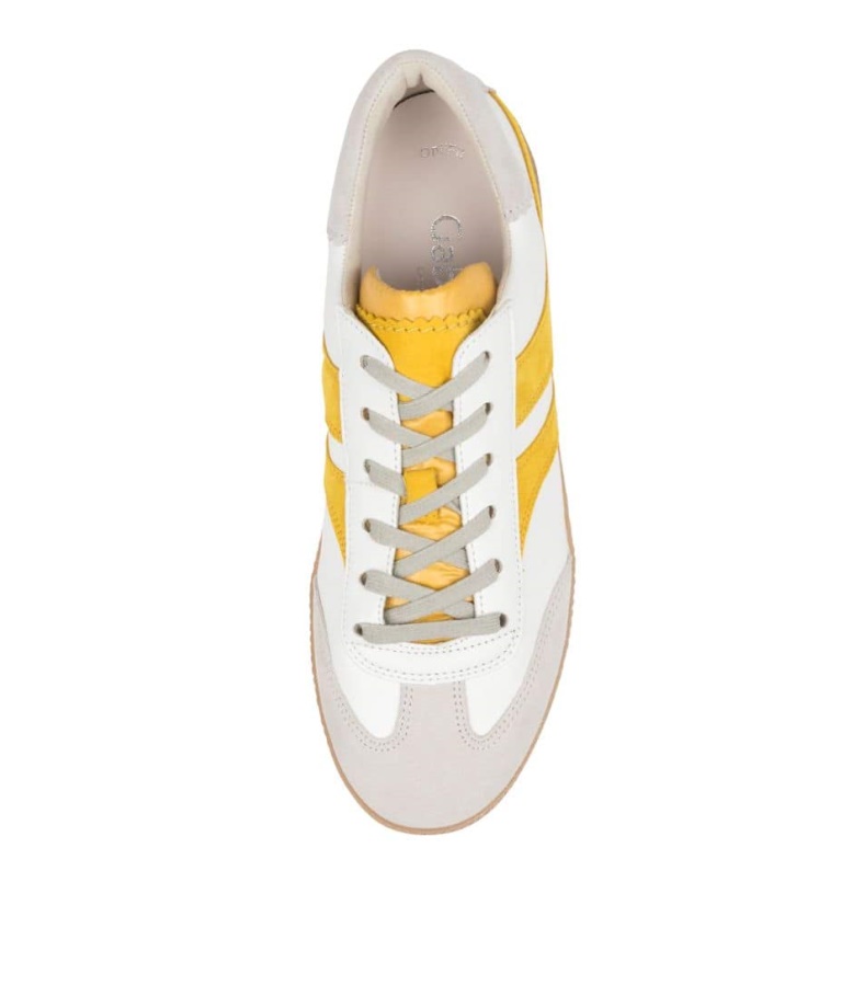 Gabor Floyd Weiss-sohle