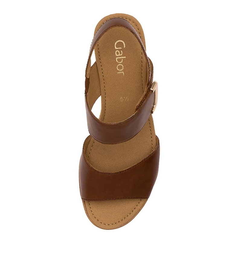 Gabor Freeda Erdnussleder