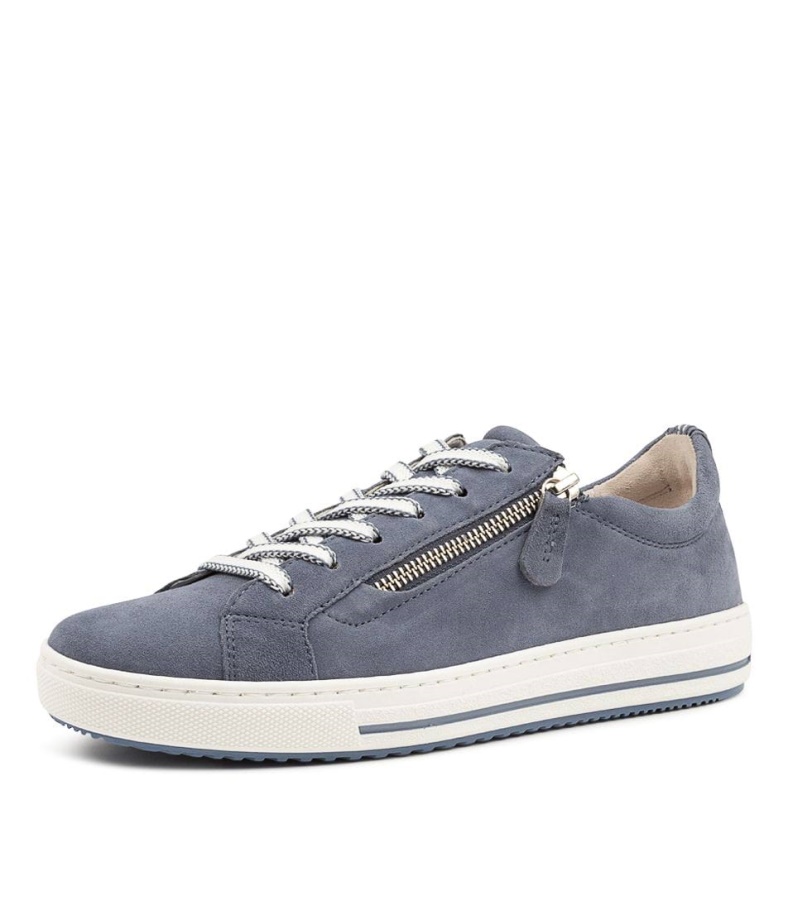 Gabor Ivy Nautisches Wildleder