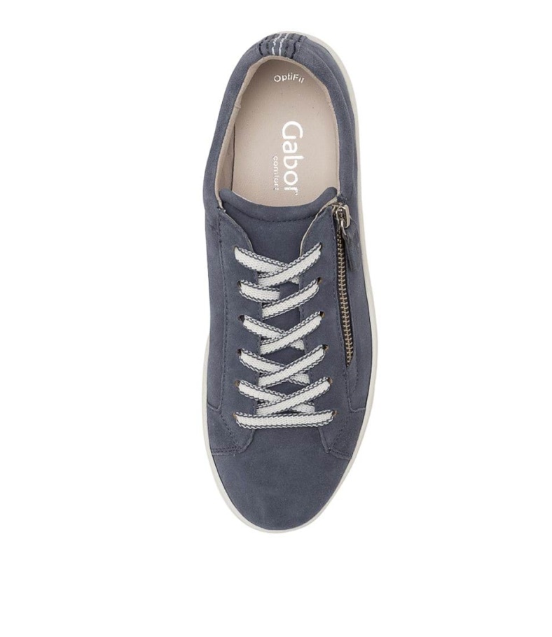 Gabor Ivy Nautisches Wildleder