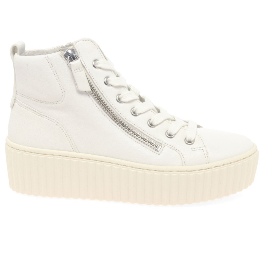 Gabor Latte Debbie Damen Stiefeletten