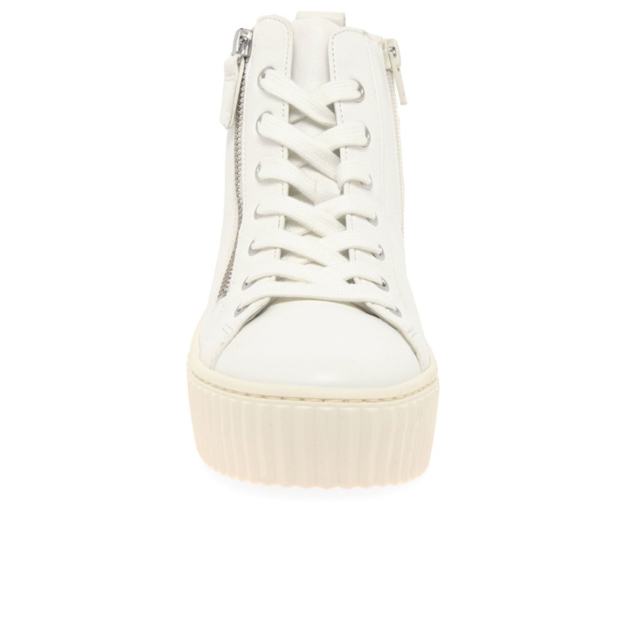 Gabor Latte Debbie Damen Stiefeletten