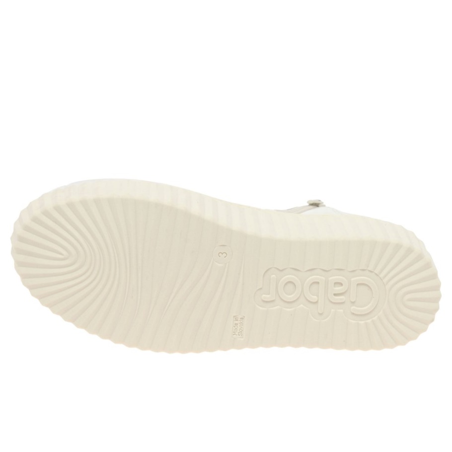 Gabor Latte Debbie Damen Stiefeletten