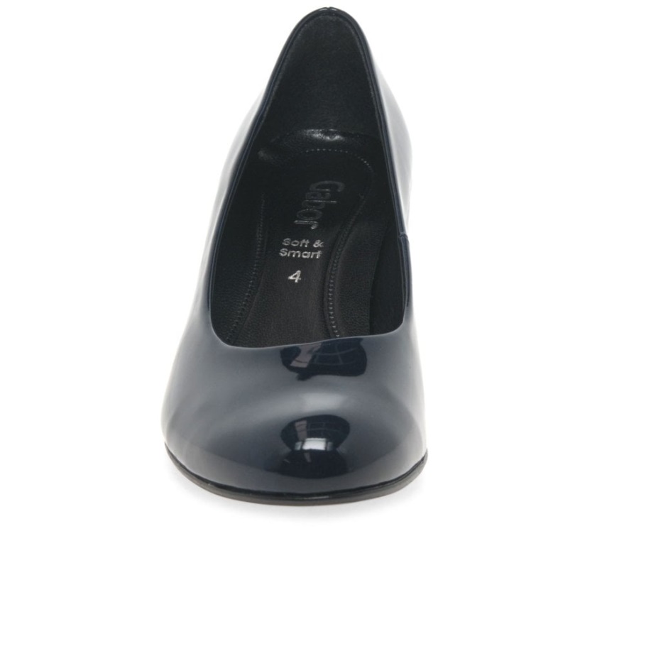 Gabor Marine Patent Nesta I I Pumps Für Damen