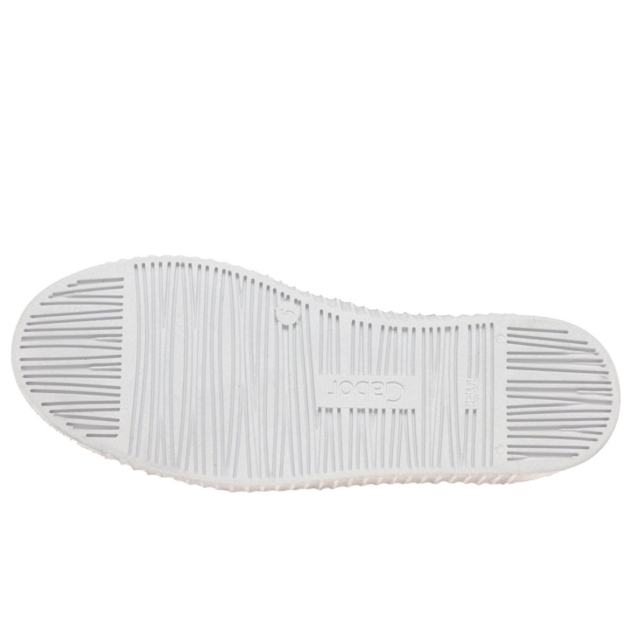 Gabor Marine Wildleder Walzer Damen Casual Trainer