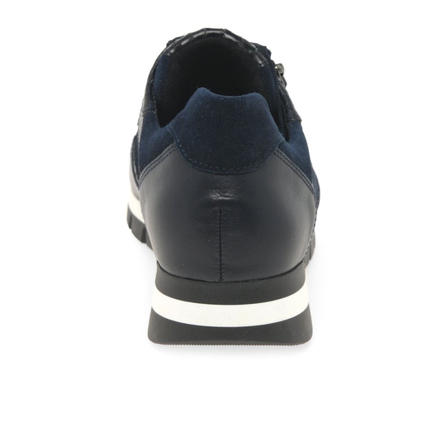 Gabor Marine Willet Damen Turnschuhe