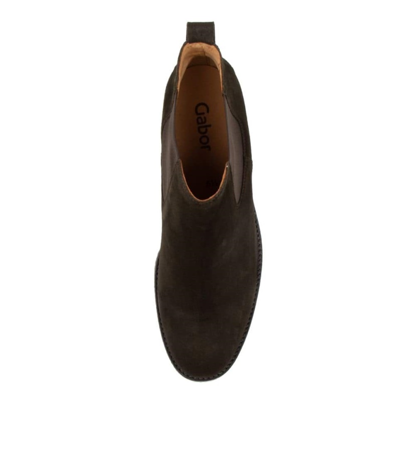 Gabor Matilda Grünes Wildleder