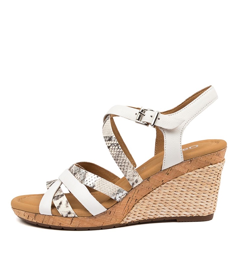 Gabor Penny Weiss-creme