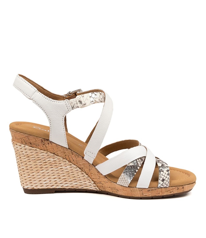 Gabor Penny Weiss-creme