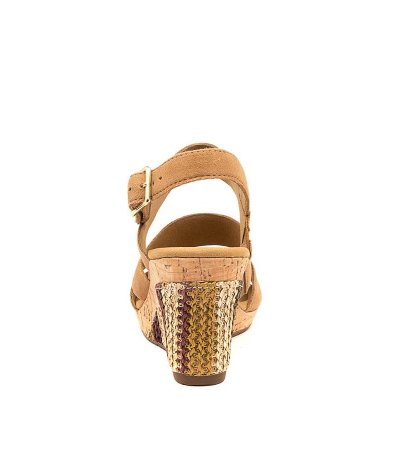 Gabor Poppy Sattel Leather