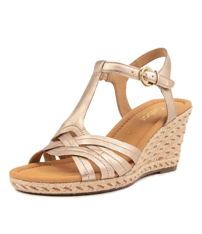 Gabor Prinnie Champagner Leder