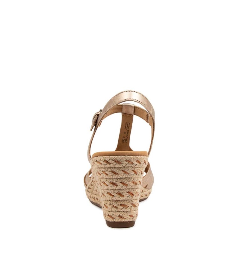 Gabor Prinnie Champagner Leder