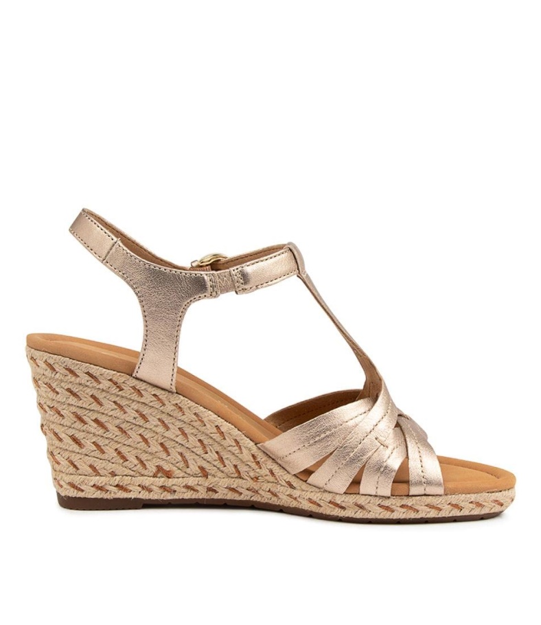 Gabor Prinnie Champagner Leder