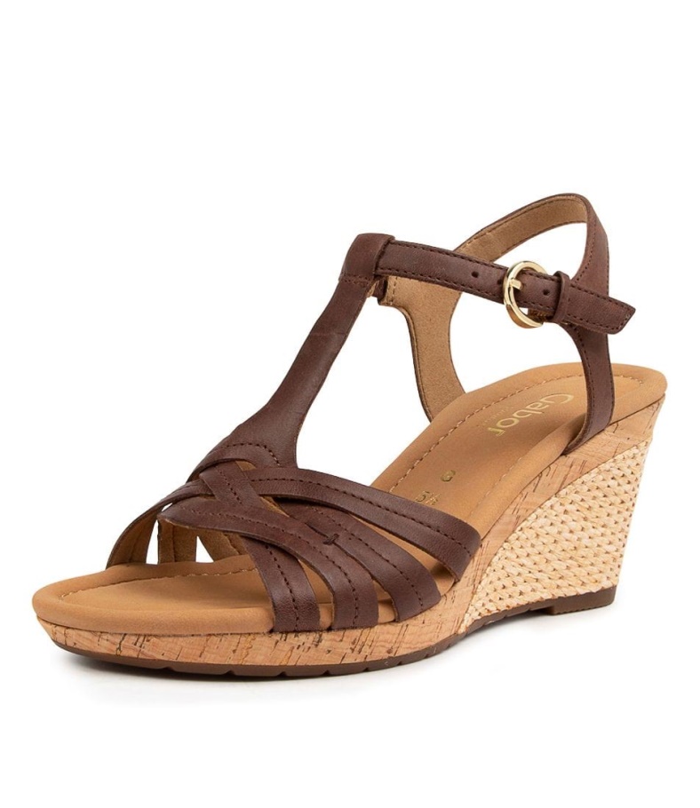 Gabor Prinnie Sattel Leather