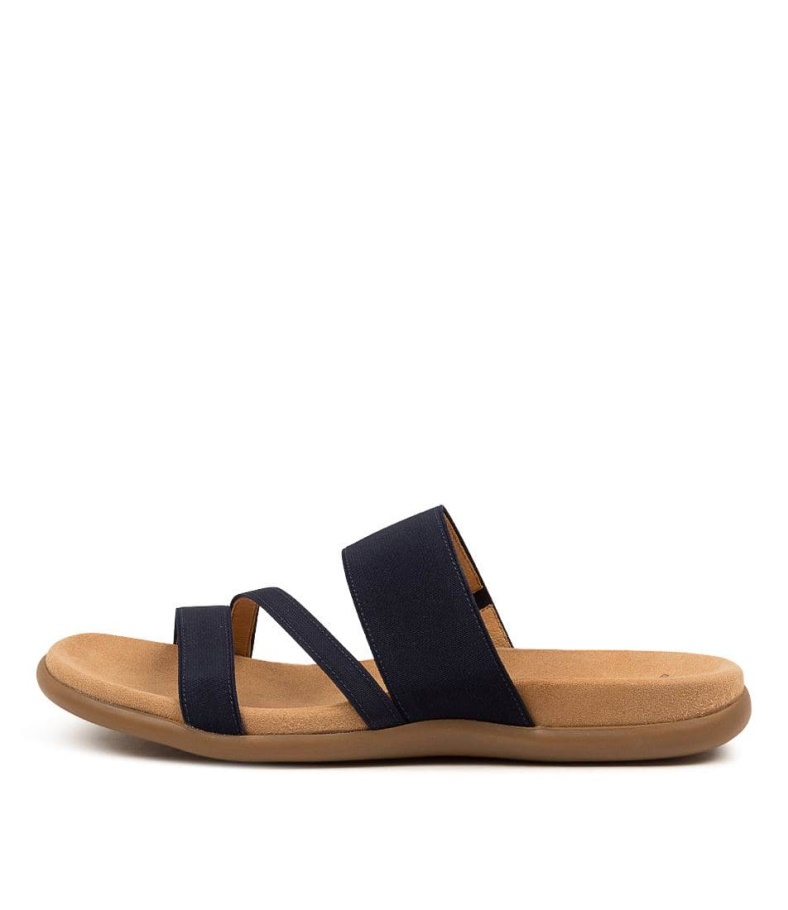 Gabor Rachie Nachtblau Elastisch