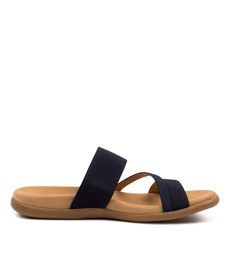 Gabor Rachie Nachtblau Elastisch