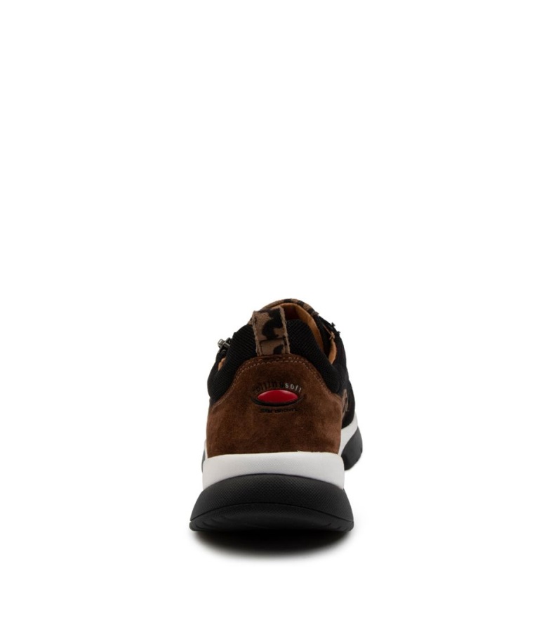 Gabor Reflex Herbst Wildleder