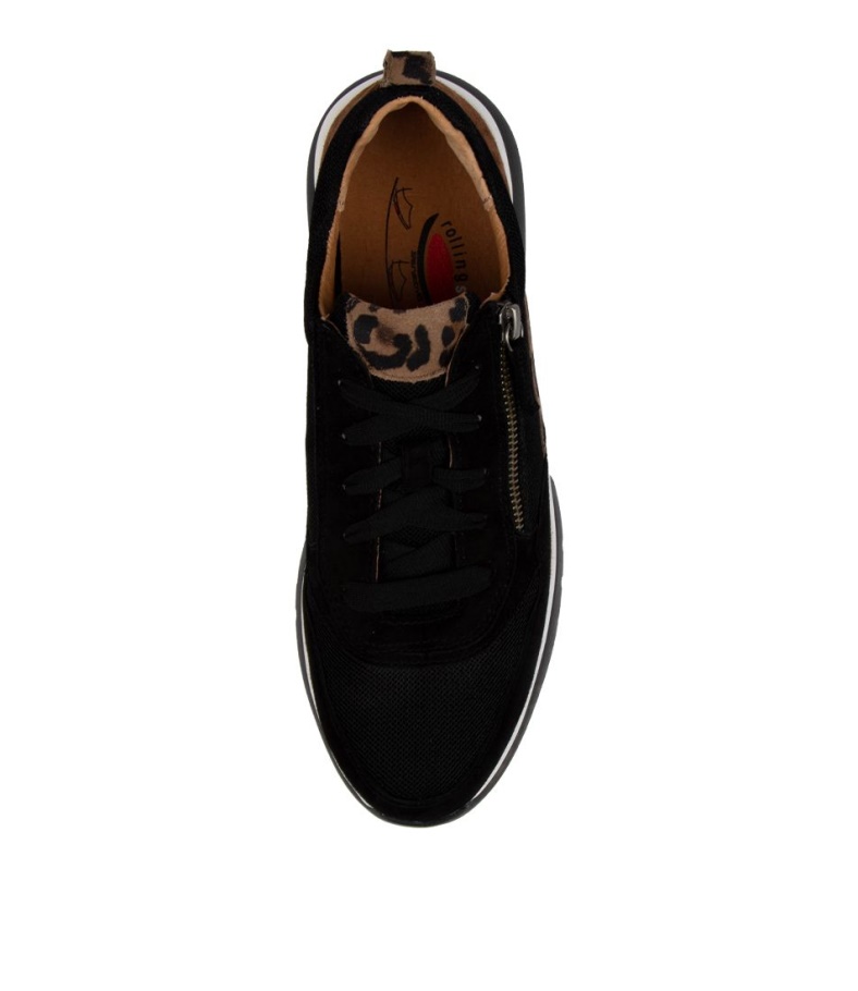 Gabor Reflex Herbst Wildleder