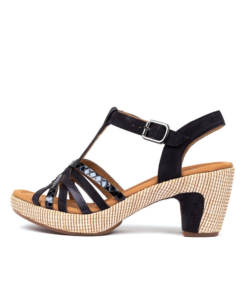 Gabor Ryia Pazific Wildleder-multi