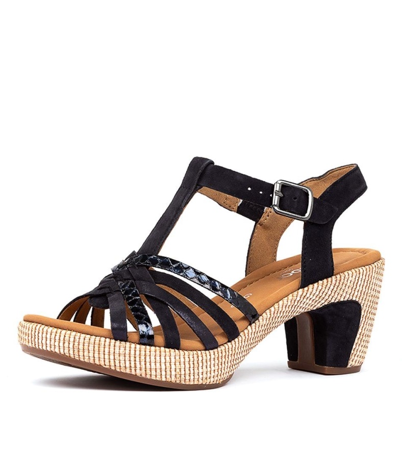 Gabor Ryia Pazific Wildleder-multi