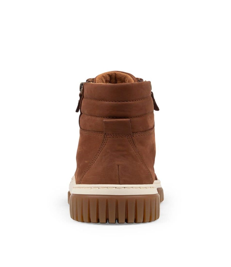 Gabor Saacha Nuss Wildleder Stiefeletten