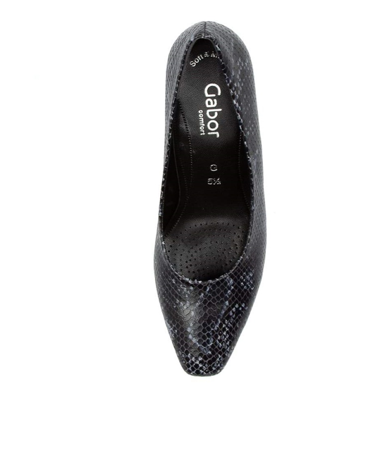 Gabor Scarlett Ozeanschlange