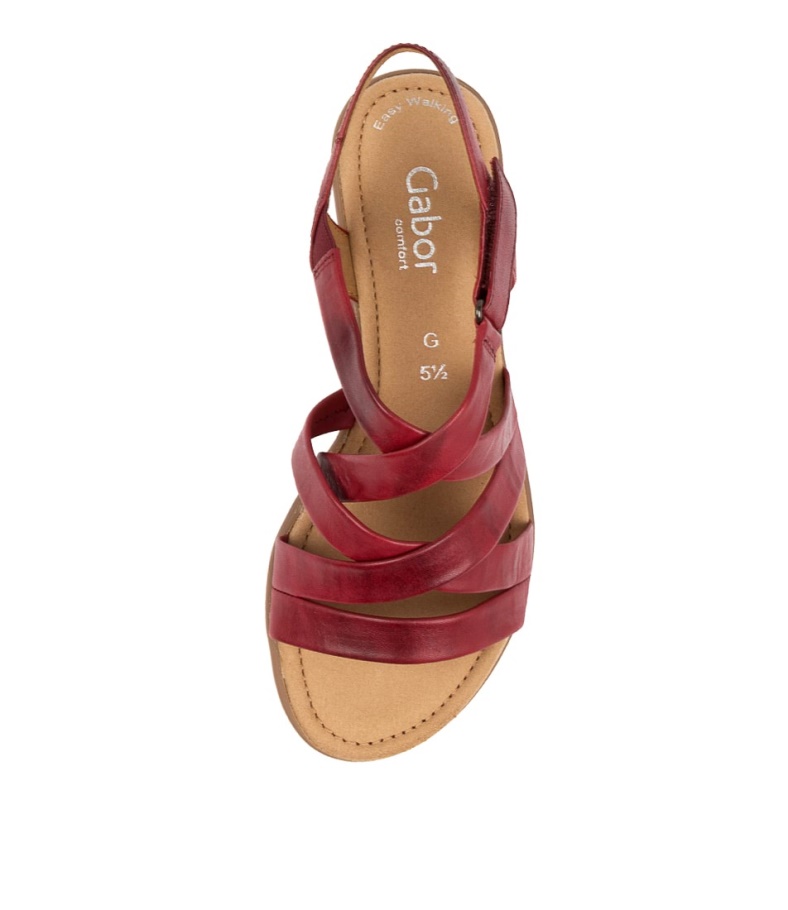 Gabor Serenity Opernleder