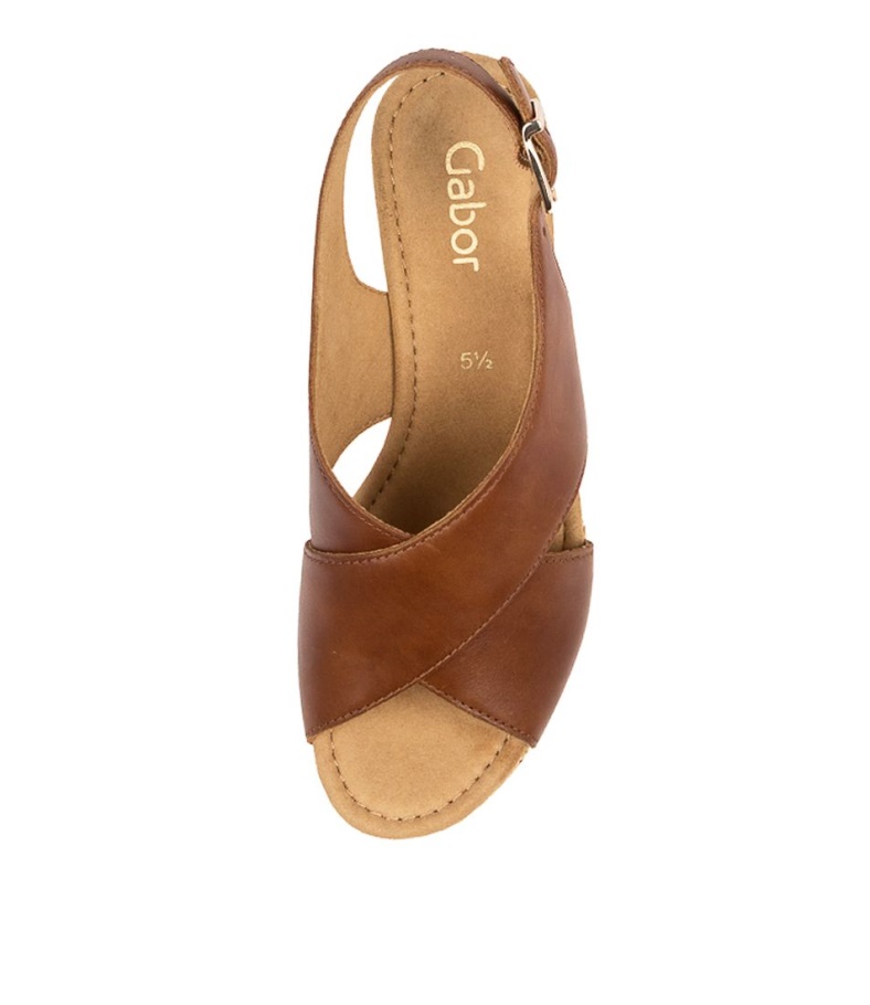 Gabor Silas Erdnussleder