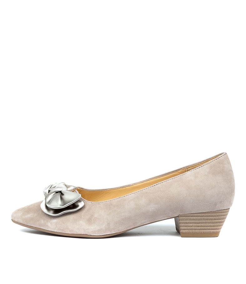 Gabor Tianna Nerz Wildleder