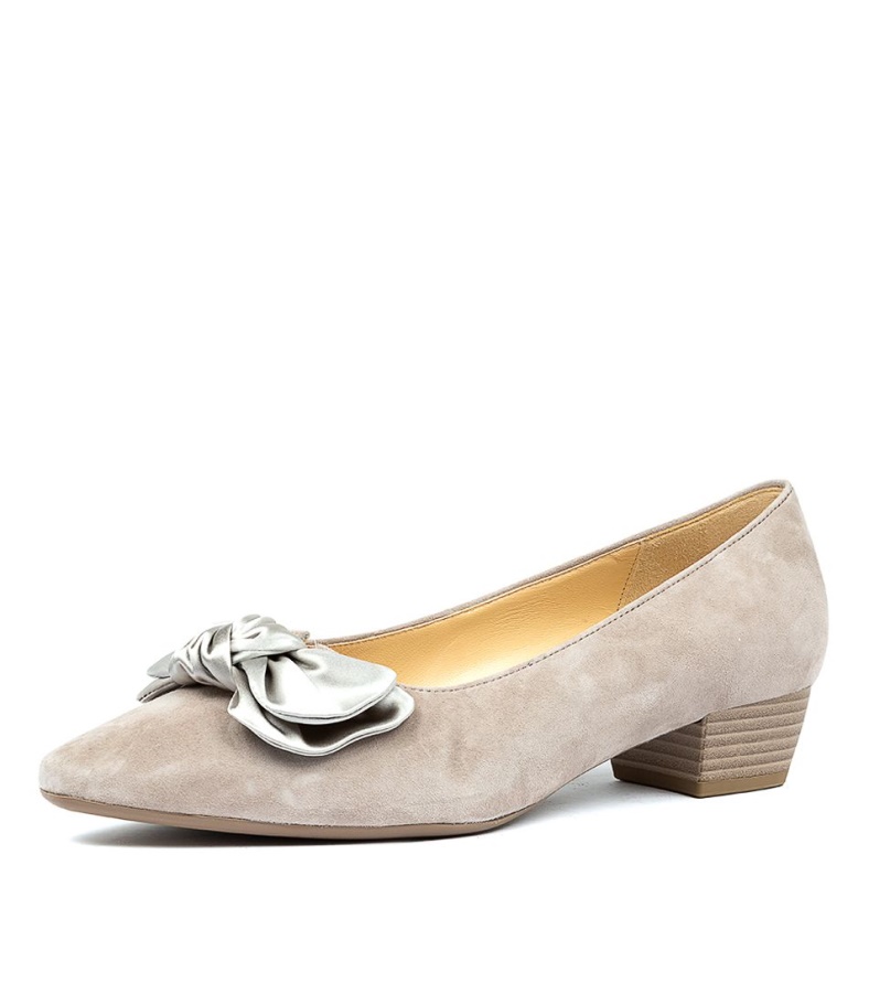 Gabor Tianna Nerz Wildleder