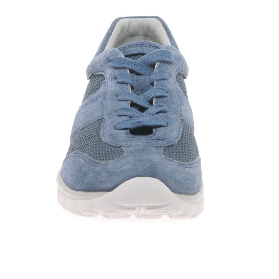 Helen Damen Sportschuhe Nautic Wildleder/mesh Gabor