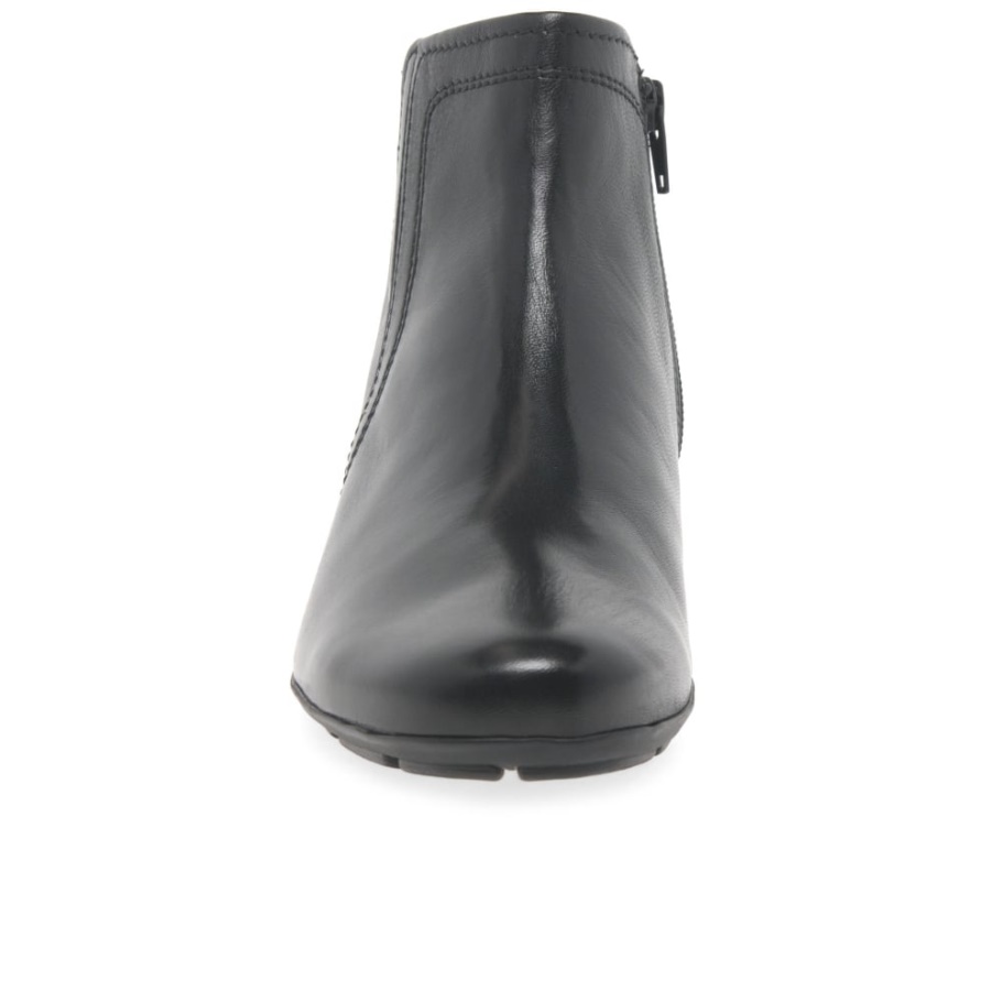 Heritage Damenstiefeletten Schwarz Gabor