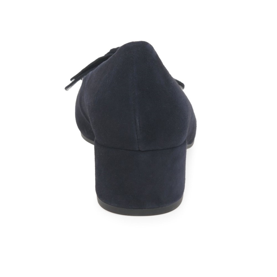 Hooty Damenpumps Atlantic Wildleder Gabor