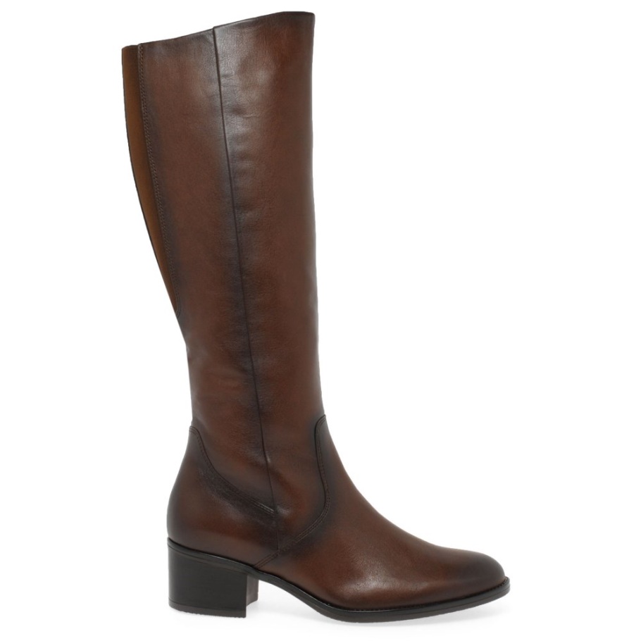 Isla M Womens Long Boots Sattel Gabor