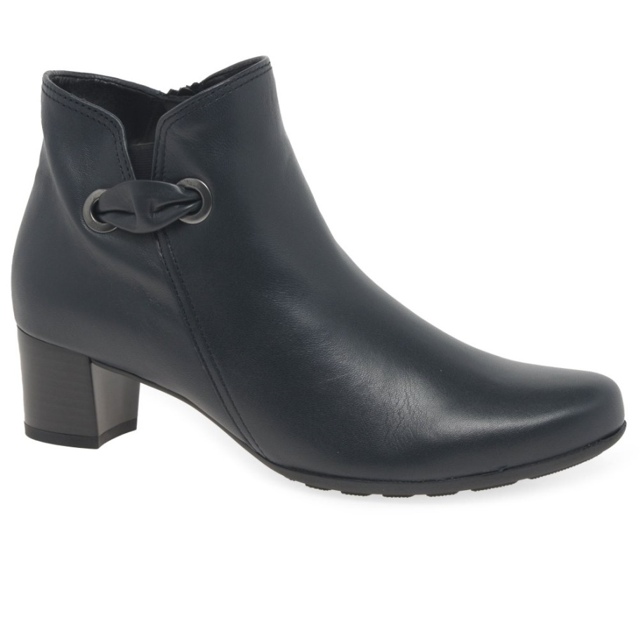 Keegan Damen Stiefeletten Gabor Navy