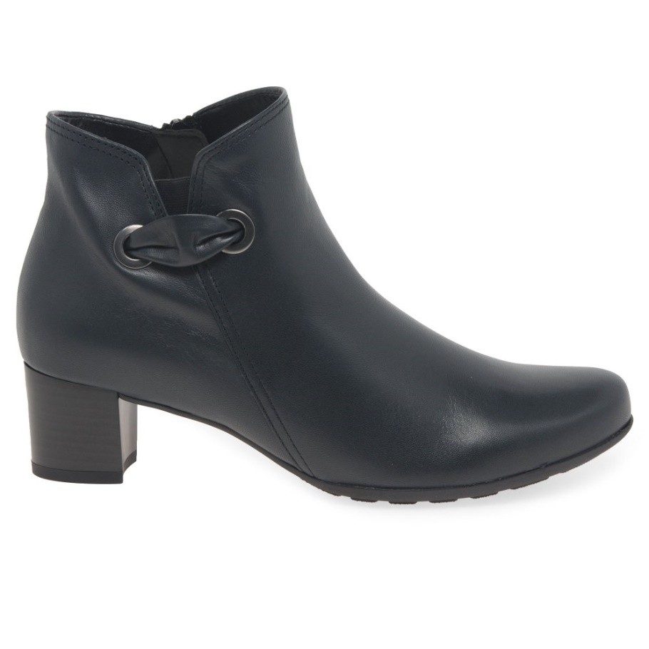 Keegan Damen Stiefeletten Gabor Navy