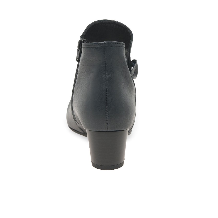 Keegan Damen Stiefeletten Gabor Navy