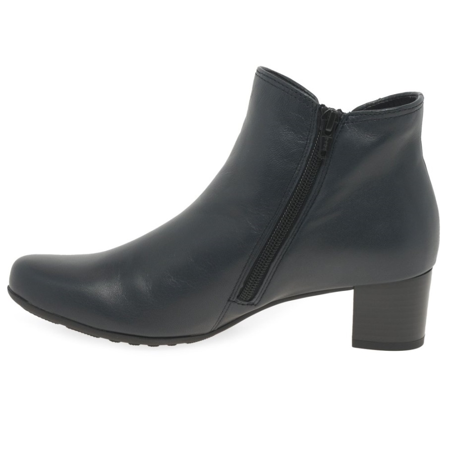 Keegan Damen Stiefeletten Gabor Navy
