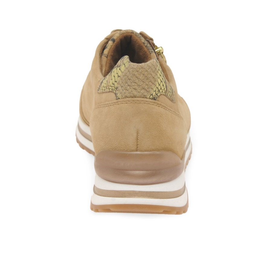 Nulon Damen Sneaker Farro Suede Gabor