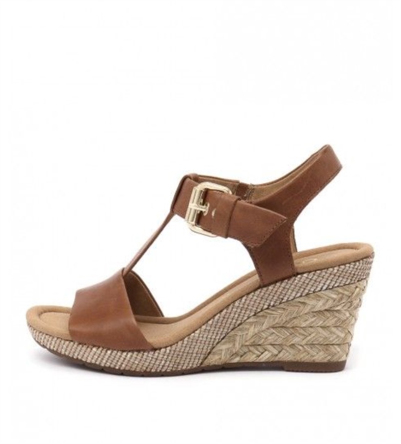 Pia Erdnuss Leder Gabor