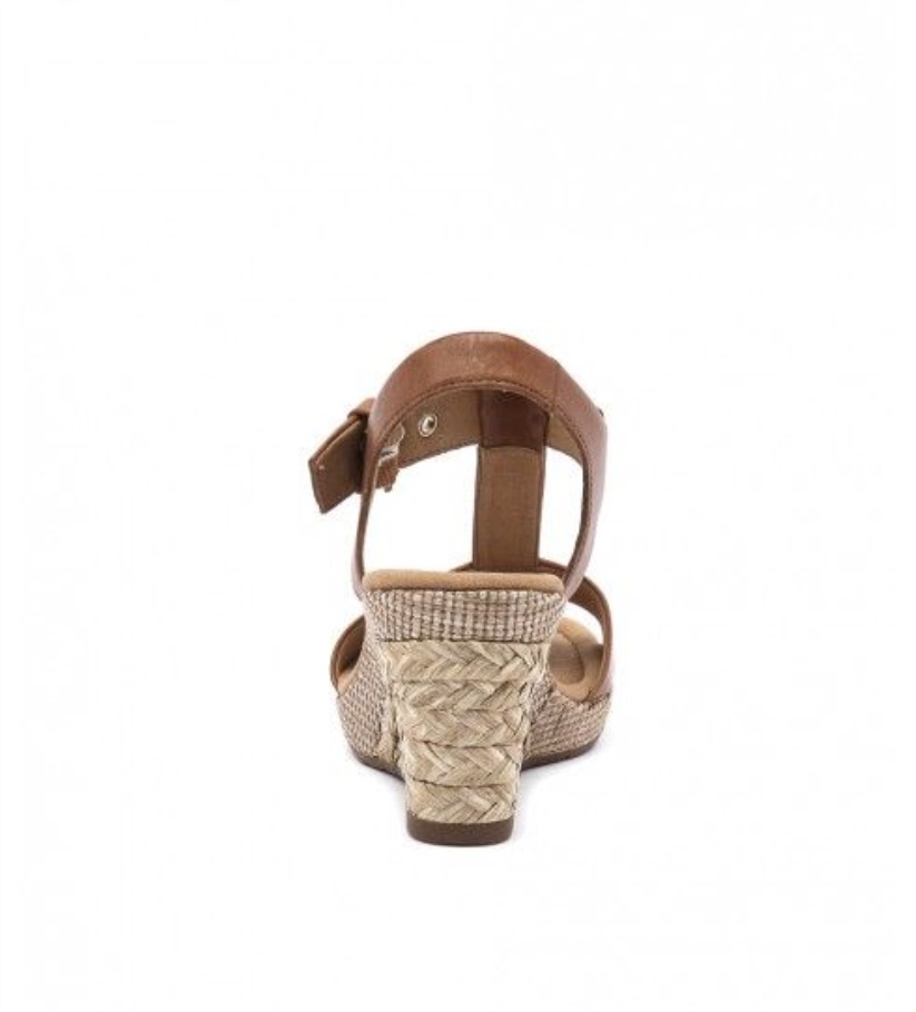 Pia Erdnuss Leder Gabor