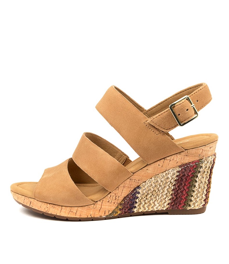 Poppy Sattel Leather Gabor