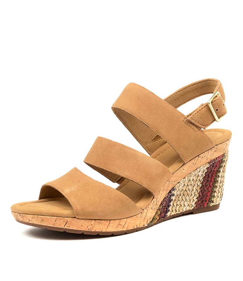 Poppy Sattel Leather Gabor