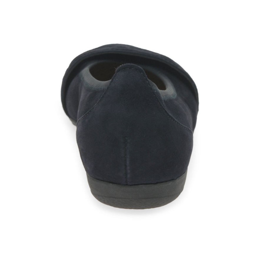 ähnlichkeit Damenschuhe Atlantic Wildleder Gabor