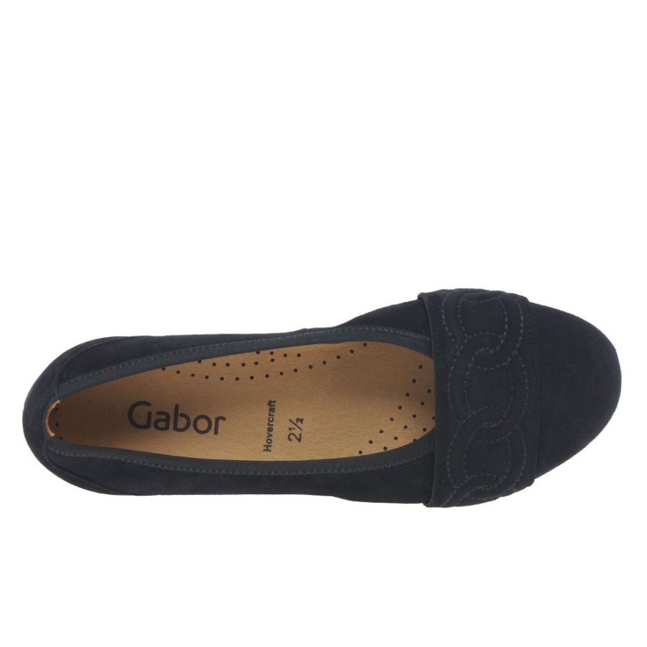 ähnlichkeit Damenschuhe Atlantic Wildleder Gabor