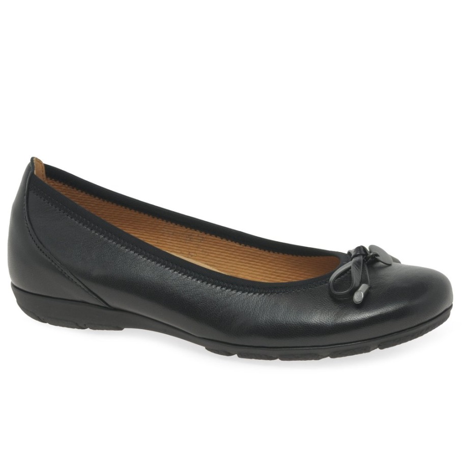 Ring Damen Ballerinas Gabor